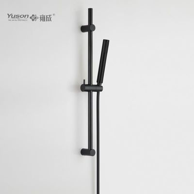 YS33137 Tube Design Sliding Rail Shower Set, 1-Functino Hand Shower, 1.5m Shower Hose