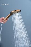 YS33272	Sliding Rail Shower Set, 3-Function Hand Shower, Sliding Shower Rail, 1.5m Stainless Steel Shower Hose