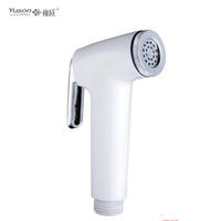 YS36002C Eco Range ABS shataff, bidet shower head bidet spray for travel