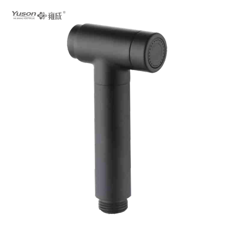 YS36410	Wholesale Button Brass Handheld Toilet Sprayer, Personal Cleansing Sprayer For Bathroom