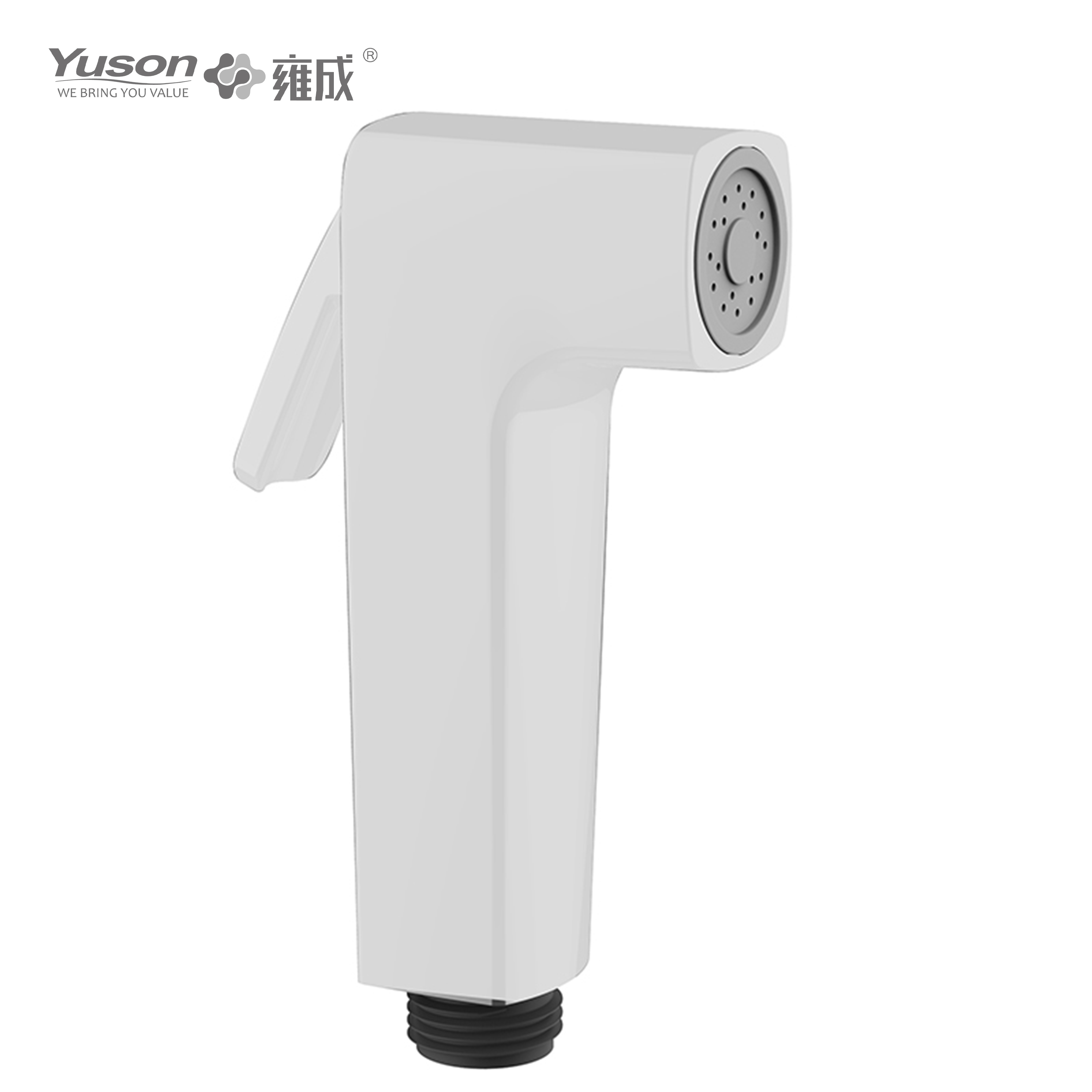 YS36076	ABS shataff, bidet attachment bidet toilet attachment