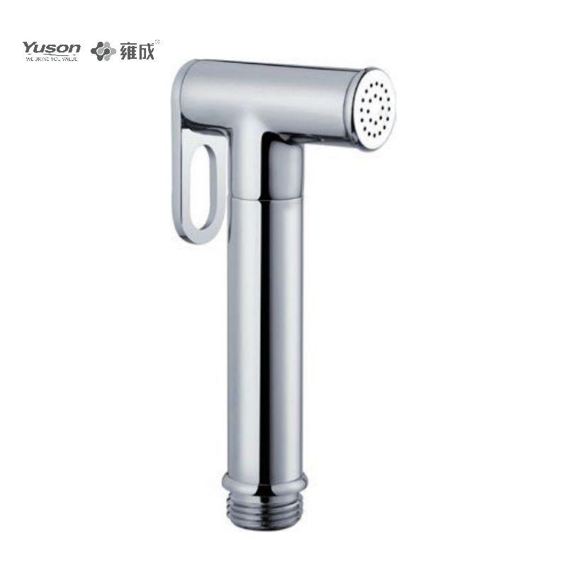 YS36414	Full Brass Handheld Toilet hygiene sprayer, Portable bidet Personal Cleansing Sprayer