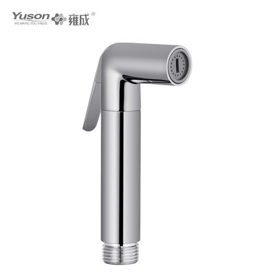 YS36415	Full Brass Handheld Toilet hygiene sprayer, Portable bidet Personal Cleansing Sprayer