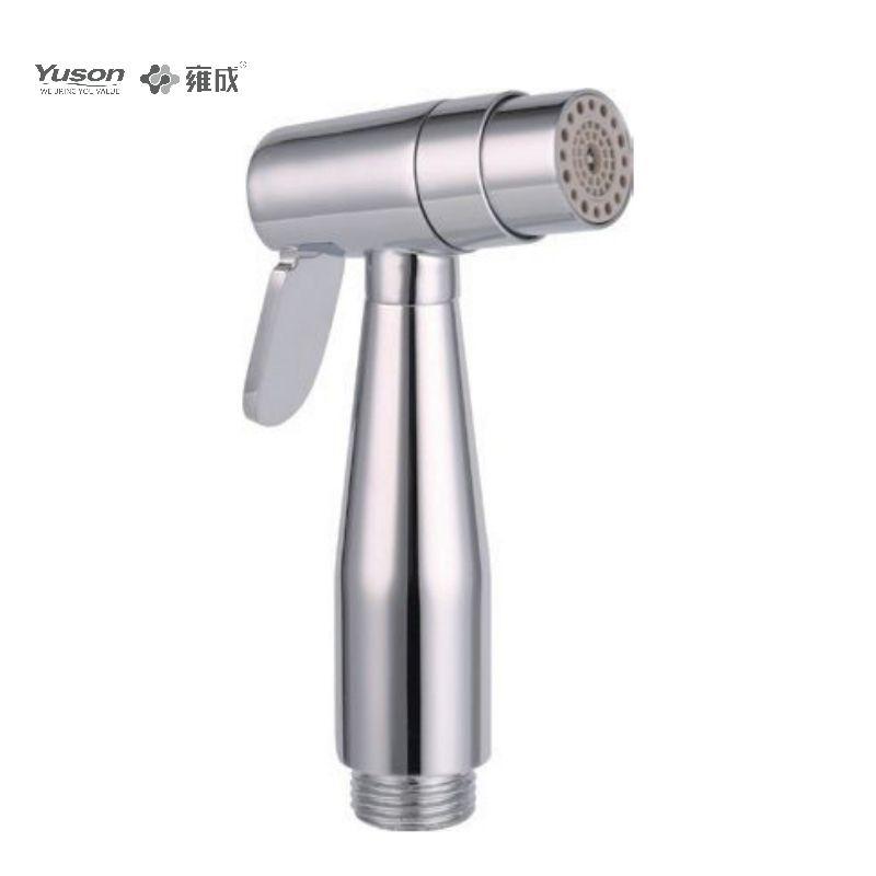 YS36420	Two-Function Full Brass Handheld Toilet hygiene sprayer, Portable bidet Personal Cleansing Sprayer