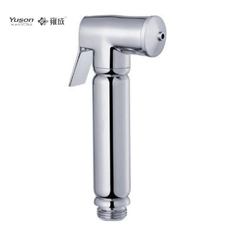 YS36422	Wholesale Full Brass Handheld Toilet hygiene sprayer, Portable bidet Personal Cleansing Sprayer