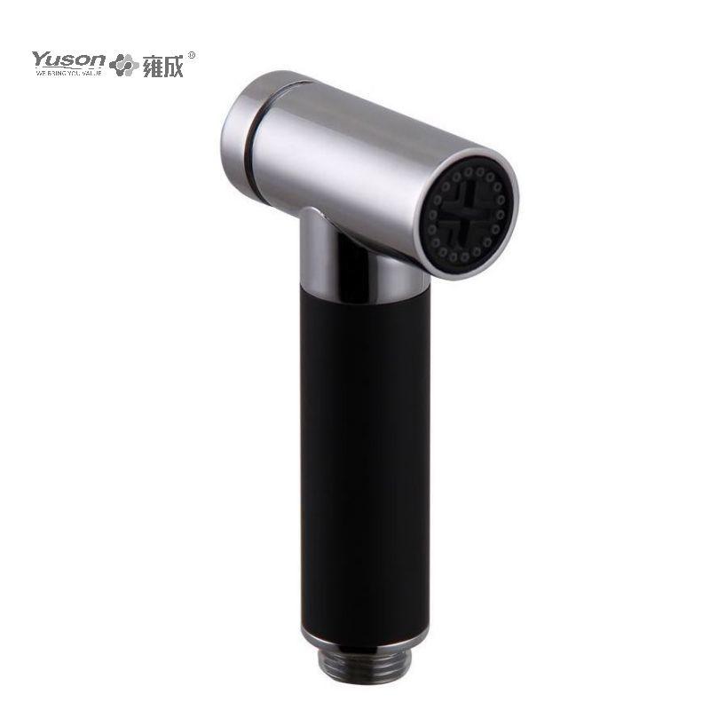 YS36435	Full Brass Handheld Toilet sprayer With Button Switch, Portable bidet Personal Cleansing Sprayer