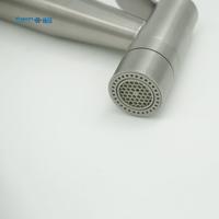 YS36720C SUS304 2-function with lock toilet hose bidet sprayer bidet attachment