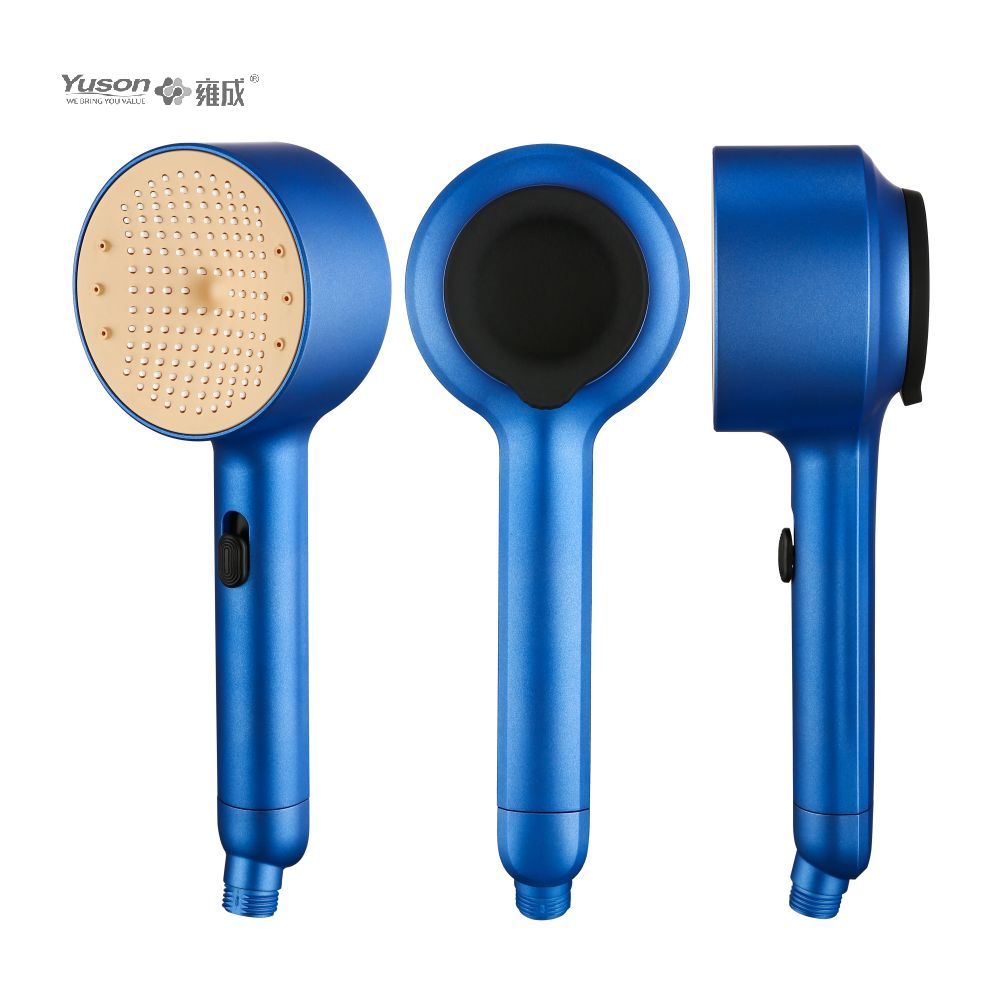 P1271 Aroma & Filtered Shower Head, 3-Function Aroma Scent Shower Head