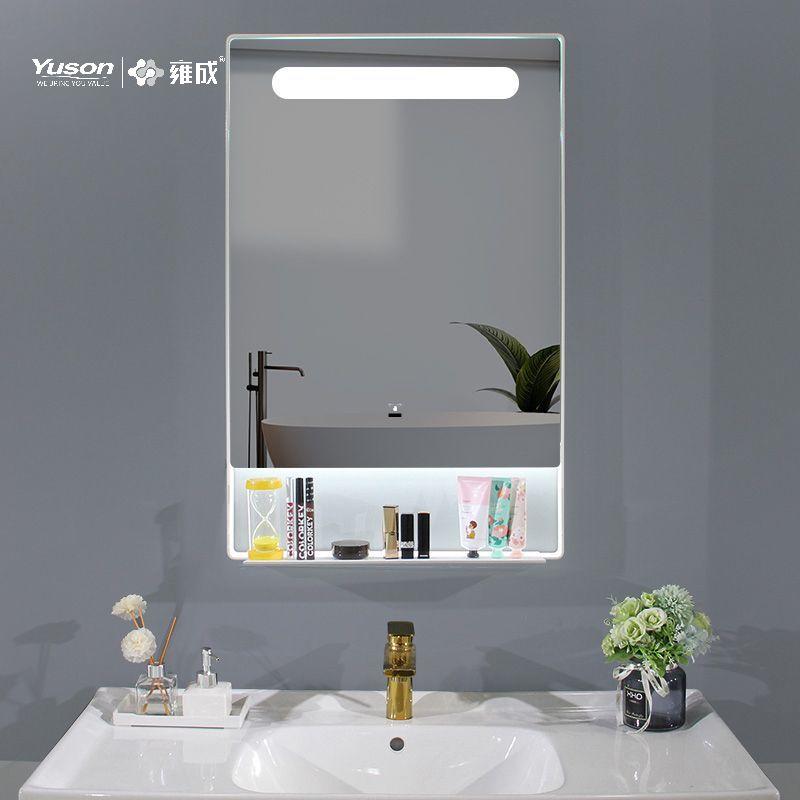 YS57017	Wholesale Bathroom mirror, LED mirror, illuminated mirror with storage