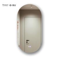 YS57203	Mordern Round Shape LED bathroom mirror, Backlit bathroom mirror