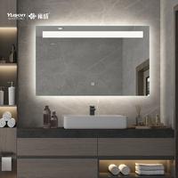 YS57107	Mordern Rectangle Shape LED bathroom mirror, Illuminated vanity mirror, Dimmable LED mirror