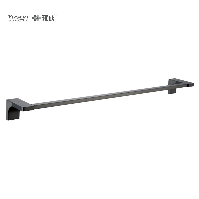 11824 Sleek Bathroom accessories, Towel bars, 24”,Towel holder, Zinc/Brass/SUS Towel holder, wall- mounted(Series 11800)