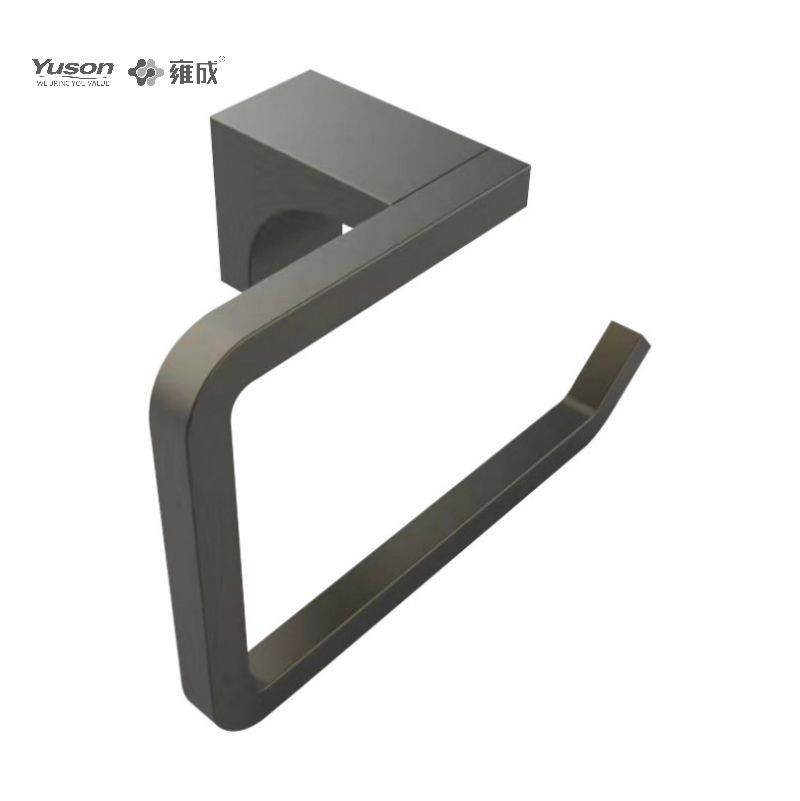 11886 Sleek Bathroom accessories, Toilet paper holder, Zinc/Brass/SUS Toilet paper roll holder , wall- mounted(Series 11800) 