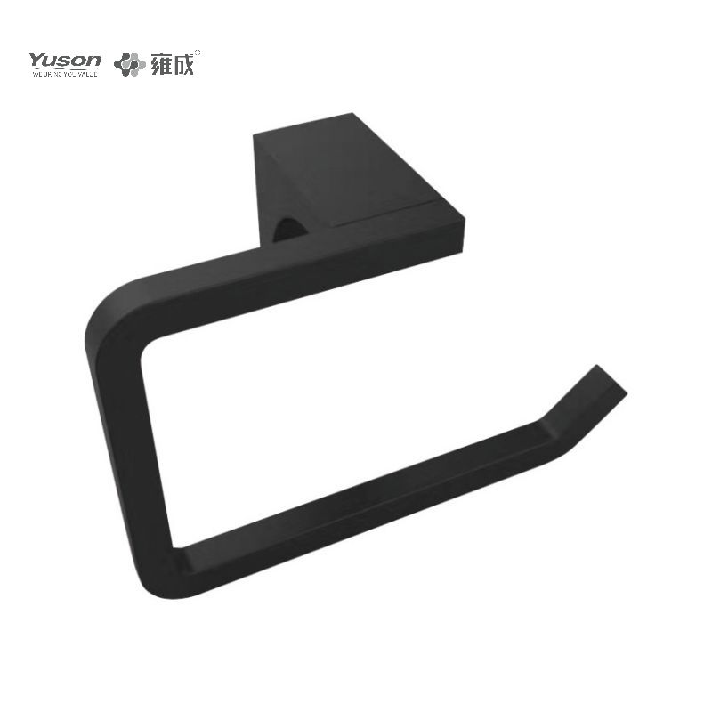 11886 Sleek Bathroom accessories, Toilet paper holder, Zinc/Brass/SUS Toilet paper roll holder , wall- mounted(Series 11800) 