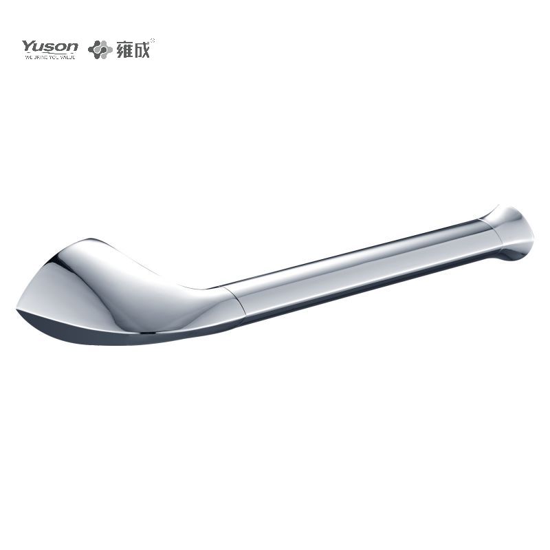11910 Sleek Bathroom accessories, Towel ring, Towel holder, Zinc/Brass/SUS Towel holder, wall- mounted(Series 11900)