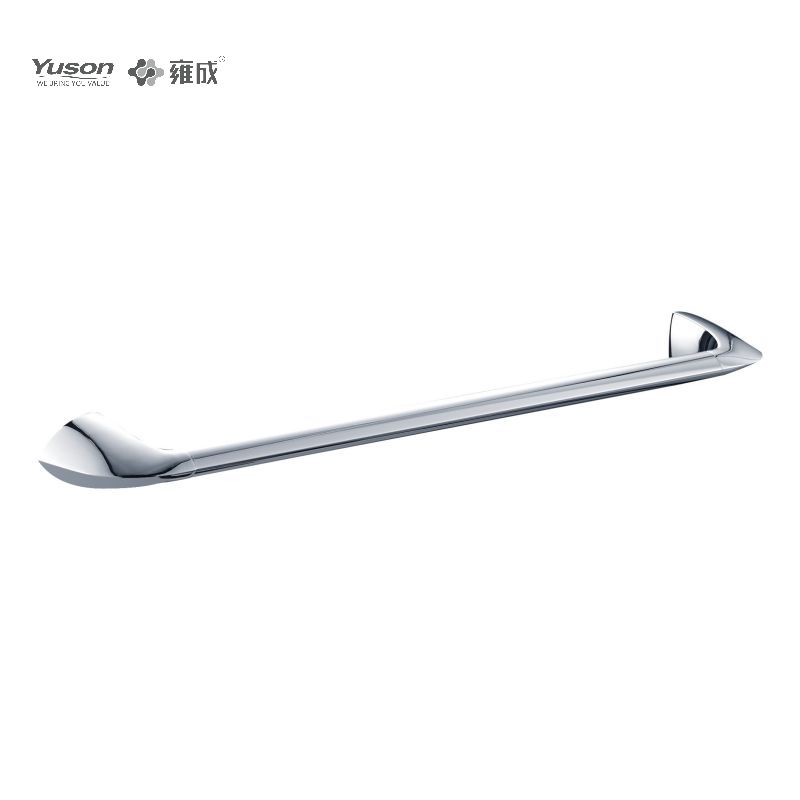11924 Sleek Bathroom accessories, Towel bars, 24”,Towel holder, Zinc/Brass/SUS Towel holder, wall- mounted(Series 11900)