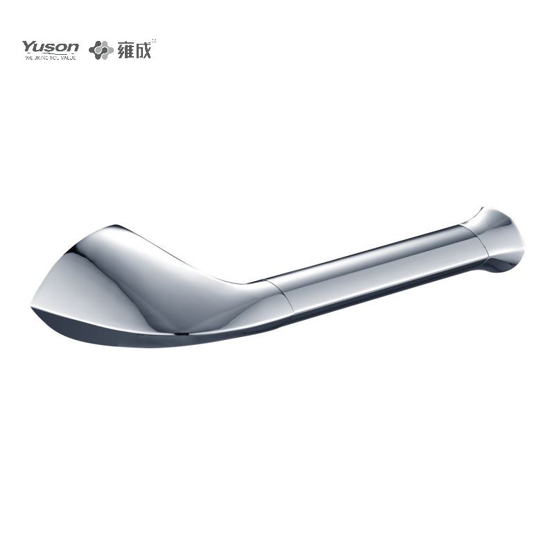 11986 Sleek Bathroom accessories, Toilet paper holder, Zinc/Brass/SUS Toilet paper roll holder , wall- mounted(Series 11900) 