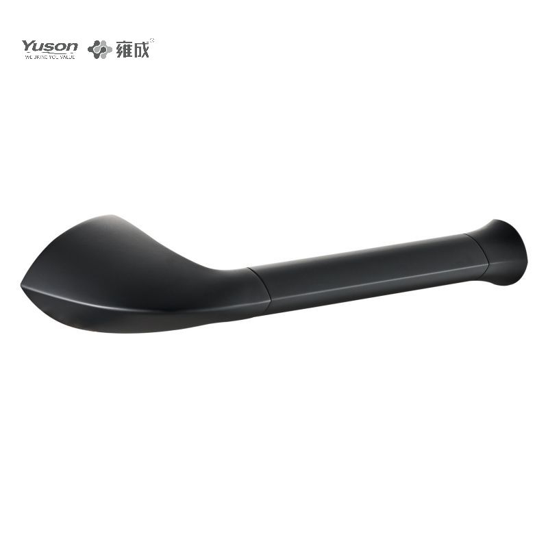 11986 Sleek Bathroom accessories, Toilet paper holder, Zinc/Brass/SUS Toilet paper roll holder , wall- mounted(Series 11900) 