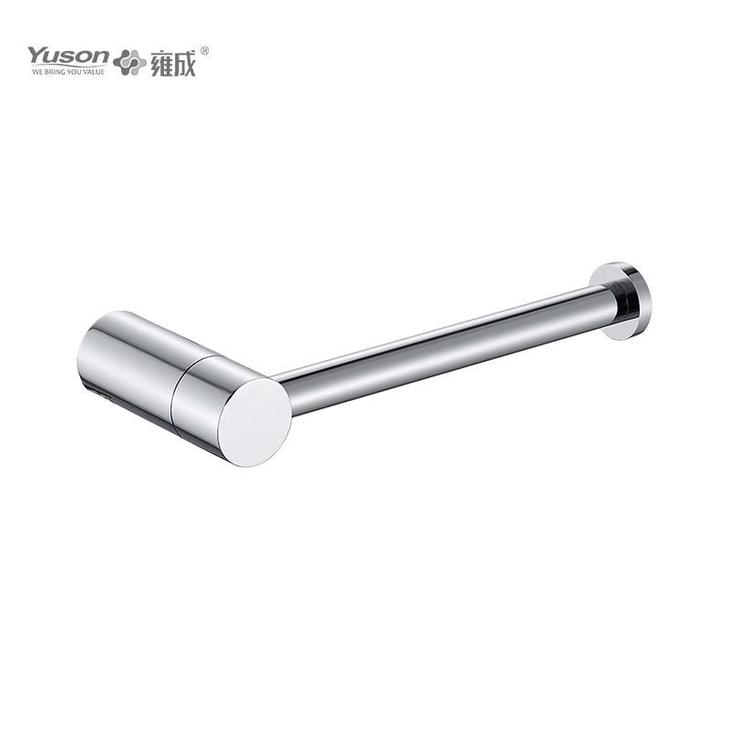12086 Sleek Bathroom accessories, Toilet paper holder, Zinc/Brass/SUS Toilet paper roll holder , wall- mounted(Series 12000) 