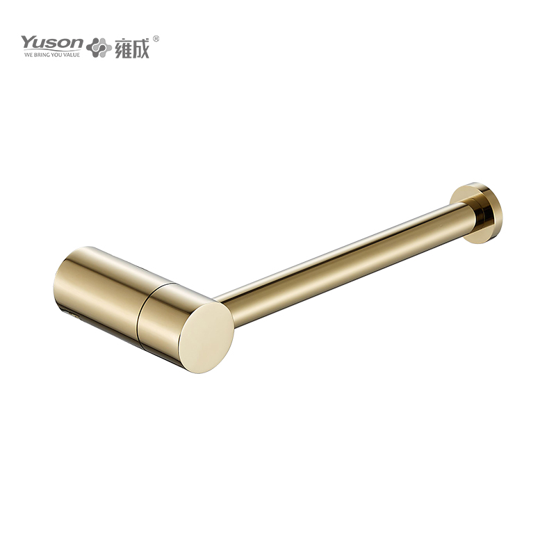 12086 Sleek Bathroom accessories, Toilet paper holder, Zinc/Brass/SUS Toilet paper roll holder , wall- mounted(Series 12000) 
