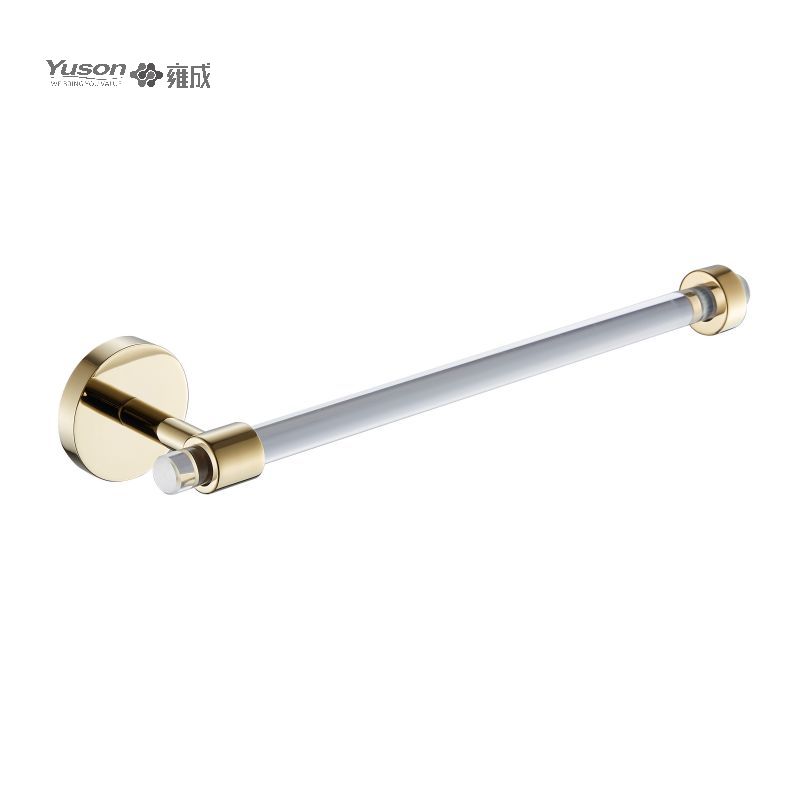 12110 Sleek Bathroom accessories, Towel ring, Towel holder, Zinc/Brass/SUS Towel holder, wall- mounted(Series 12100)