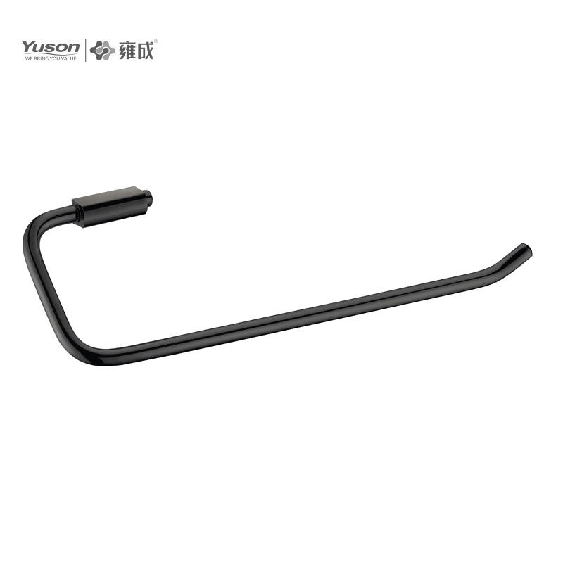 25310A Sleek Bathroom accessories, Towel ring, Towel holder, Zinc/Brass/SUS Towel holder, wall- mounted(Series 25300)