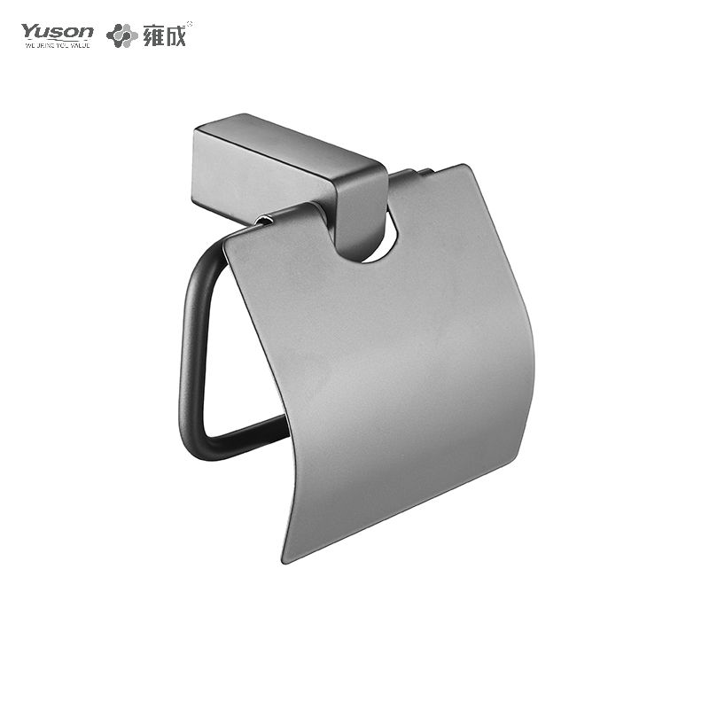 26786B Sleek Bathroom accessories, Toilet paper holder, Zinc/Brass/SUS Toilet paper roll holder , wall- mounted(Series 26700) 