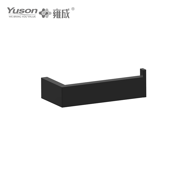 27186 Sleek Bathroom accessories, Toilet paper holder, Zinc/Brass/SUS Toilet paper roll holder , wall- mounted(Series 27100) 